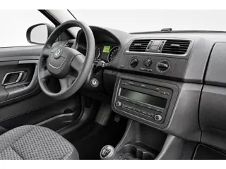 Foto 13 van Škoda Fabia AIRCO / CRUISE CONTR / 96 DKM / N.A.P ....