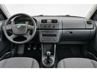 Foto 12 van Škoda Fabia AIRCO / CRUISE CONTR / 96 DKM / N.A.P ....