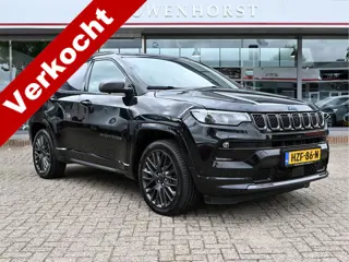 Jeep Compass 4xe 190 Plug-in Hybrid Electric Limited Business