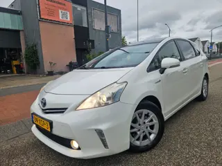 Toyota Prius Wagon 1.8 Aspiration 96g GARANTIE
