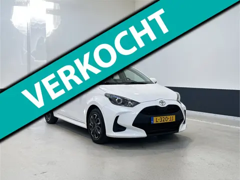 Toyota Yaris 1.0 VVT-i Active | Apple Carplay\ Android Auto | Camera| NL | 1 Eig |