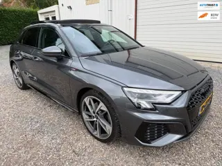 Foto 12 van Audi A3 Sportback 35 TFSI S-Line edition LEER.PANO.MATRIX.B&O.CAMERA!