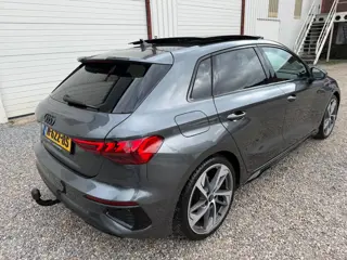 Foto 15 van Audi A3 Sportback 35 TFSI S-Line edition LEER.PANO.MATRIX.B&O.CAMERA!