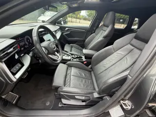 Foto 11 van Audi A3 Sportback 35 TFSI S-Line edition LEER.PANO.MATRIX.B&O.CAMERA!