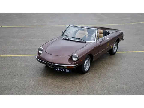 Alfa Romeo Spider 1.6 Coda Tronca