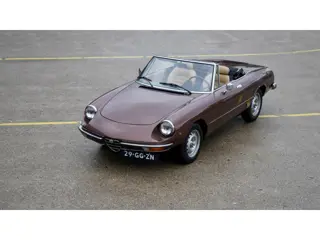 Alfa Romeo Spider 1.6 Coda Tronca