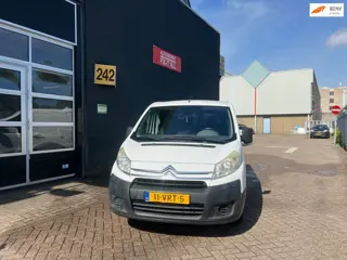Citroen Jumpy 10 1.6 HDI L1 H1