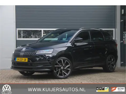 Škoda Karoq 1.5 TSI ACT Sportline Business | Virtual | Camera | Org. NL | FULL Options |