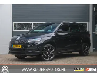 Škoda Karoq 1.5 TSI ACT Sportline Business | Virtual | Camera | Org. NL | FULL Options |