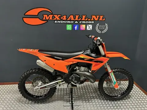 KTM 300 SX 2024 TBi 2-takt E-start ! HGS / VHM / Beauty ! No 125 300 350 450 SXF