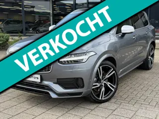 Volvo XC90 2.0 T8 Twin Engine AWD R-Design l TREKHAAK l ACC l