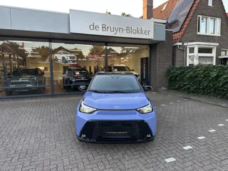 Foto 13 van Toyota Aygo X Hybrid 115 pulse stoelverwarming / keyless start / parkeersensoren voor + achter / Nav
