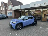 Foto 25 van Toyota Aygo X Hybrid 115 pulse stoelverwarming / keyless start / parkeersensoren voor + achter / Nav