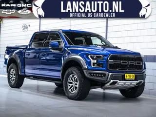 Ford USA F-150 3.5L V6 Ecoboost| SuperCrew Raptor | Nieuwe distributie | Nieuw geleverd