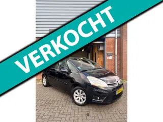 Citroen C4 Picasso 1.6 VTi Image 5p. PARKEERSENSOR/CRUISE/AIRCO
