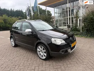 Volkswagen Polo 1.4-16V Cross