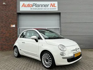 Foto 12 van Fiat 500 C 0.9 TwinAir Turbo Lounge! Airco! Inruiler!