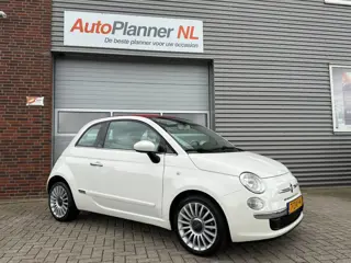 Foto 20 van Fiat 500 C 0.9 TwinAir Turbo Lounge! Airco! Inruiler!