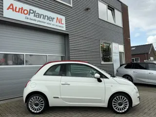 Foto 11 van Fiat 500 C 0.9 TwinAir Turbo Lounge! Airco! Inruiler!