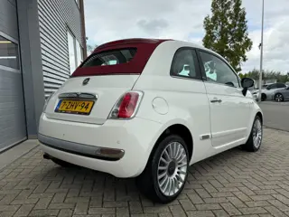 Foto 19 van Fiat 500 C 0.9 TwinAir Turbo Lounge! Airco! Inruiler!