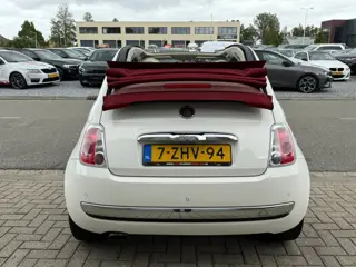 Foto 18 van Fiat 500 C 0.9 TwinAir Turbo Lounge! Airco! Inruiler!