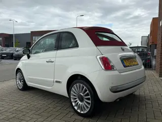 Foto 17 van Fiat 500 C 0.9 TwinAir Turbo Lounge! Airco! Inruiler!