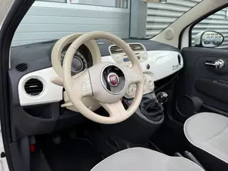 Foto 14 van Fiat 500 C 0.9 TwinAir Turbo Lounge! Airco! Inruiler!