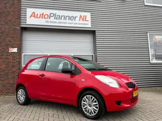Foto 20 van Toyota Yaris 1.0 VVTi! Airco! Elek. ramen! APK 05-2027!
