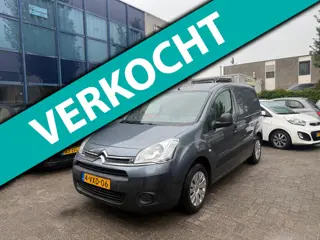 Citroen Berlingo 1.6 e-HDI 500 Club Automaat, 3 persoons, Airco, APK 04/27