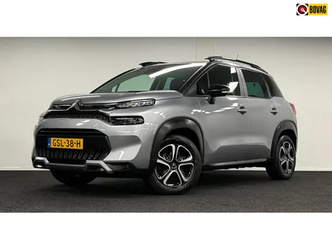Citroen C3 AIRCROSS 1.2 PureTech*NIEUWMODEL*NweDbriem*Trekhaak*Camera*Navi*Carplay*