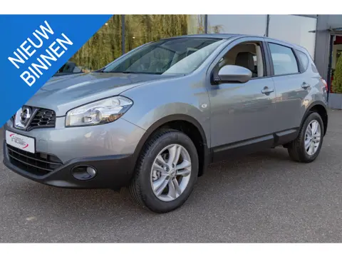 Nissan Qashqai 1.6 Acenta