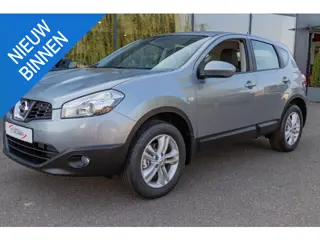 Foto 12 van Nissan Qashqai 1.6 Acenta