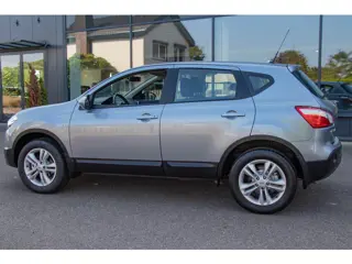 Foto 14 van Nissan Qashqai 1.6 Acenta