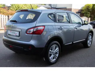 Foto 15 van Nissan Qashqai 1.6 Acenta