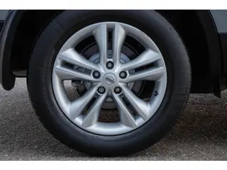 Foto 11 van Nissan Qashqai 1.6 Acenta