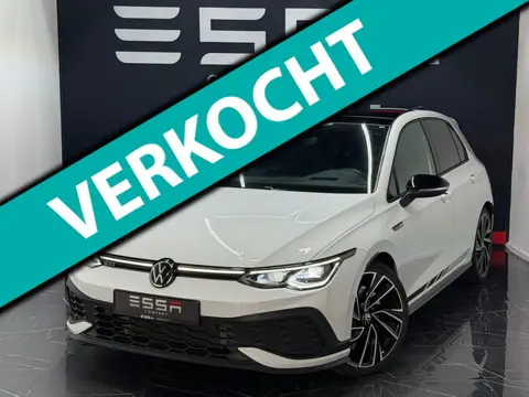 Volkswagen Golf 2.0 TSI GTI Clubsport Keyless HUD Pano IQ HK
