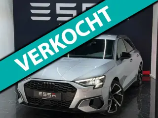 Audi A3 Sportback 35 TFSI S edition LED ACC LED CarPlay Navi