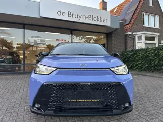 Foto 18 van Toyota Aygo X Hybrid 115 pulse stoelverwarming / keyless start / parkeersensoren voor + achter / Nav