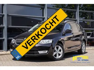 Skoda Octavia Combi 1.2 TSI Elegance Trekhaak|1e eig.|Distr. riem verv.|NL-auto|