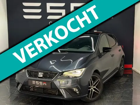 Seat Ibiza 1.5 TSI FR Plus Pano Keyless Sfeerv Camera LED