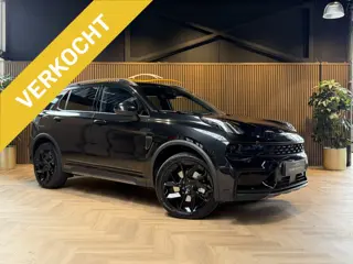 Lynk & Co 01 1.5 BLACK EDITION | FULL OPTIONS | NIEUW MODEL