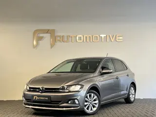 Volkswagen Polo 1.0 TSI Highline Business R ACC|Stoelverwarming|Carplay