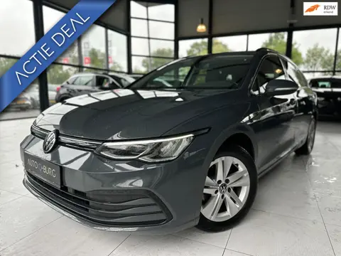 Volkswagen Golf Variant 1.0 eTSI Life | Automaat | Adaptive Cruise | Navi | LMV | PDC | LED | Climat