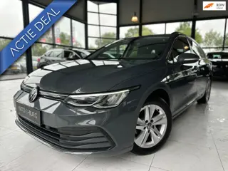 Volkswagen Golf Variant 1.0 eTSI Life | Automaat | Adaptive Cruise | Navi | LMV | PDC | LED | Climat