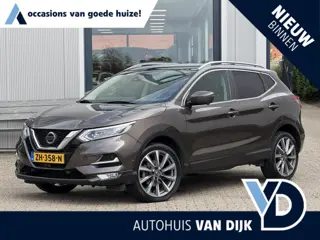 Foto 11 van Nissan Qashqai 1.2 Tekna | Nieuwe Distributie/19-inch/Stoel- en voorruitverwarming