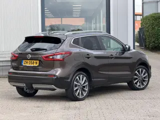Foto 20 van Nissan Qashqai 1.2 Tekna | Nieuwe Distributie/19-inch/Stoel- en voorruitverwarming