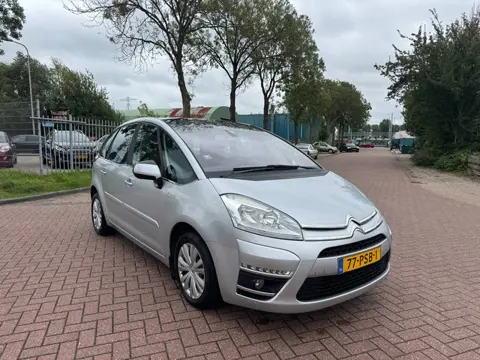 Citroen C4 Picasso 1.6 THP automaat