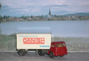 Bussing Danish Wiking. HO