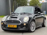 Foto 25 van Mini Cabrio 1.6 Cooper S Chili|6BAK|NAVI|H€K| XENON|INRUILKOOPIE