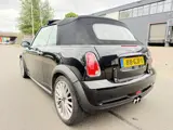 Foto 22 van Mini Cabrio 1.6 Cooper S Chili|6BAK|NAVI|H€K| XENON|INRUILKOOPIE